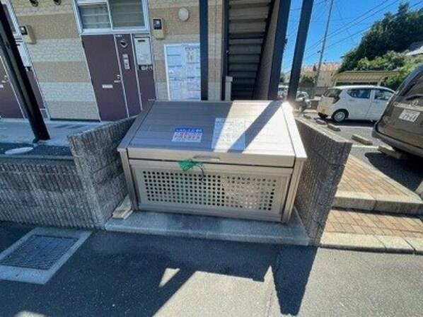 レオパレスドゥ ボヌールの物件内観写真